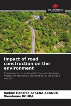 Impact of road construction on the environment - ATSENA ABANDA, Nadine Honorée;BOUBA, Dieudonné