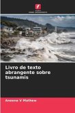 Livro de texto abrangente sobre tsunamis
