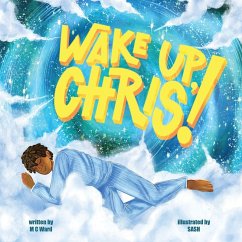 Wake Up Chris!! Cover Wake Up Chris!!