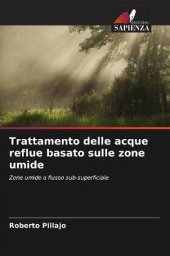 Trattamento delle acque reflue basato sulle zone umide - Pillajo, Roberto