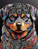 Regal Rottweiler Mandalas