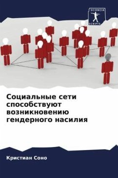 Cover Social'nye seti sposobstwuüt wozniknoweniü gendernogo nasiliq