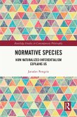 Normative Species (eBook, PDF)