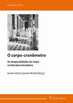 Cover O corpo-cronômetro (eBook, PDF)