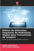 Efeitos de Diferentes Esquemas de Modulação Digital para Transmissão de Imagens