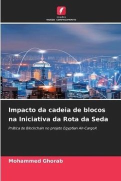 Impacto da cadeia de blocos na Iniciativa da Rota da Seda - Ghorab, Mohammed