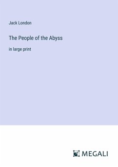 The People of the Abyss - London, Jack