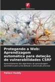 Protegendo a Web: Aprendizagem automática para deteção de vulnerabilidades CSRF
