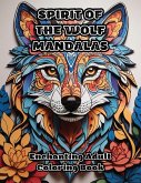 Spirit of the Wolf Mandalas