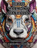 Hippo Harmony Mandalas