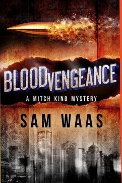 Blood Vengeance - Waas, Sam