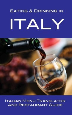 Eating & Drinking in Italy - Herbach, Andy