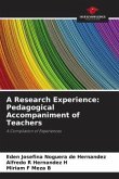 A Research Experience: Pedagogical Accompaniment of Teachers
