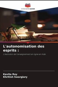 L'autonomisation des esprits : - Roy, Kavita;Swargiary, Khritish