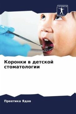 Cover Koronki w detskoj stomatologii