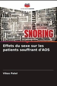 Effets du sexe sur les patients souffrant d'AOS - Patel, Vikas