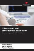 Ultrasound and orotracheal intubation