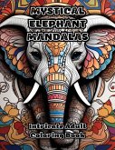 Mystical Elephant Mandalas
