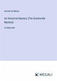 An Historical Mystery (The Gondreville Mystery)