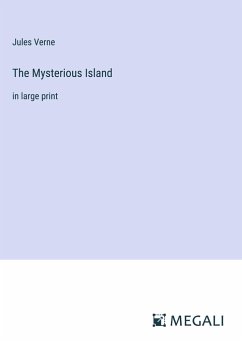 The Mysterious Island - Verne, Jules