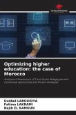 Optimizing higher education: the case of Morocco