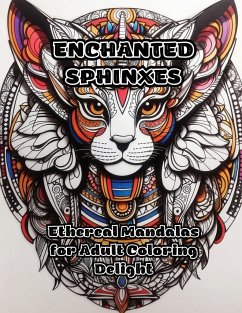 Enchanted Sphinxes - Colorzen