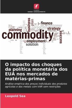 O impacto dos choques da política monetária dos EUA nos mercados de matérias-primas - SEA, Leopold