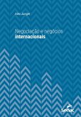 Negociação e negócios internacionais (eBook, ePUB)