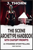 Three Story Method: The Scene Archetype Handbook with ChatGPT Prompts (eBook, ePUB)