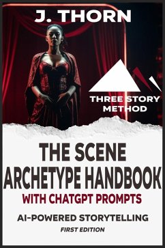 Three Story Method: The Scene Archetype Handbook with ChatGPT Prompts (eBook, ePUB) - Thorn, J.