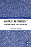 Ghazali's Epistemology (eBook, PDF)