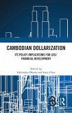 Cambodian Dollarization (eBook, PDF)