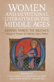 Women and Devotional Literature in the Middle Ages (eBook, ePUB)