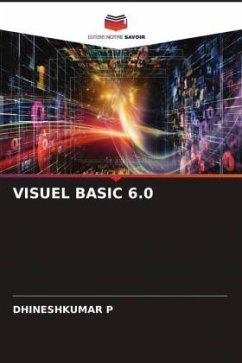 VISUEL BASIC 6.0 - P, DHINESHKUMAR