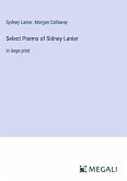 Select Poems of Sidney Lanier