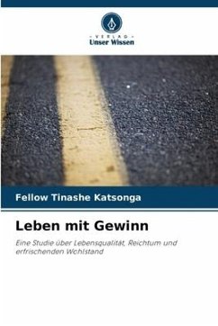 Leben mit Gewinn - Katsonga, Fellow Tinashe