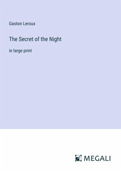 Cover The Secret of the Night