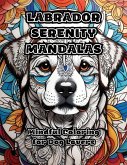 Labrador Serenity Mandalas