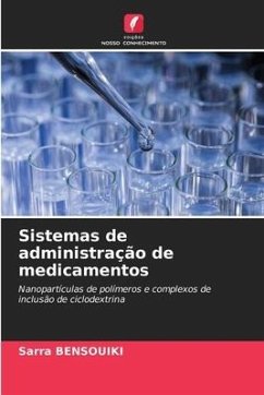 Sistemas de administração de medicamentos - BENSOUIKI, Sarra