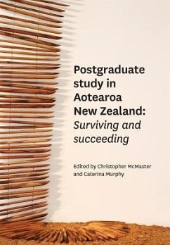 Postgraduate Study in Aotearoa New Zealand: Surviving and Succeeding