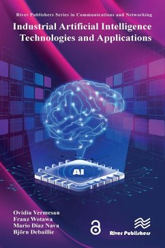 Industrial Artificial Intelligence Technologies and Applications (eBook, PDF)