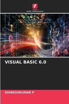 VISUAL BASIC 6.0 - P, DHINESHKUMAR