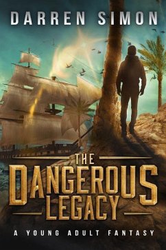 The Dangerous Legacy - Simon, Darren