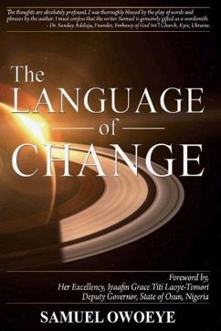 The Language Of Change - Piens, S. O.; Owoeye, Samuel