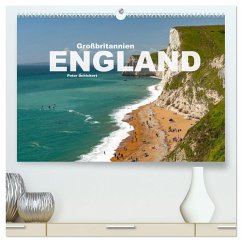 Großbritannien - England (hochwertiger Premium Wandkalender 2024 DIN A2 quer), Kunstdruck in Hochglanz