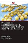 Présence et antibiogramme de S. aureus dans le Kindirmo de la ville de Nasarawa