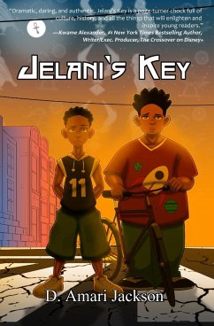 Jelani's Key - Jackson, D. Amari