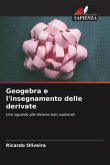 Geogebra e l'insegnamento delle derivate