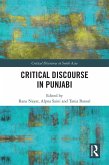 Critical Discourse in Punjabi (eBook, PDF)