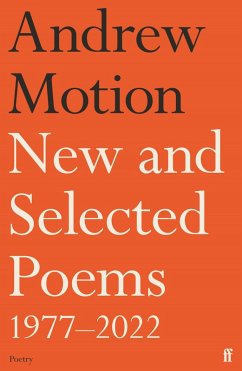 Cover New and Selected Poems 1977-2022 (eBook, ePUB)